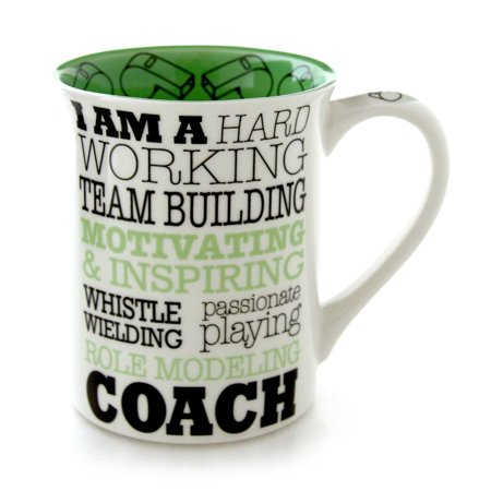 

Our Name Is Mud MUG COACH Mug
