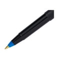 thumbnail image 4 of uni-ball ONYX - Stylo à Bille Roulante - Bleu - 0,7 mm - Fin (Lot de 12), 4 of 5