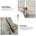 thumbnail image 3 of 1Pc Outdoor Umbrella Anchor Sun Shade Support Simple Beach Umbrella Fixing Tool, 3 of 5