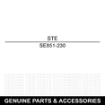 thumbnail image 2 of Stens 851-230 Rear Shock Absorber Club Car DS Electric and Precedent Gas and, 2 of 5