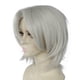 thumbnail image 1 of Peluca de cosplay de pelo sintético Uzuis Tengens para fiesta de Halloween, 1 of 3