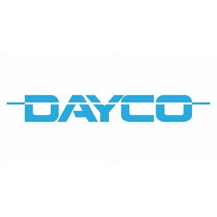 Dayco 5040490 Fits select: 2010-2011 TOYOTA CAMRY, 1985-1986 CHEVROLET CAMARO