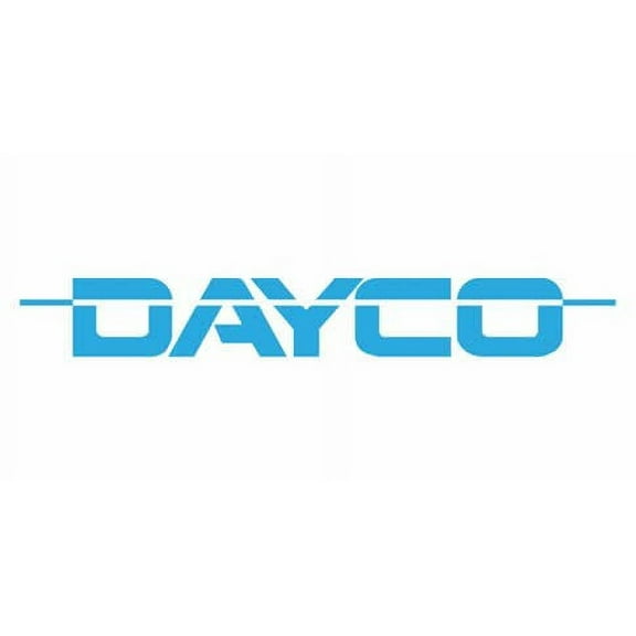 Dayco 15348 - Accessory Drive Belt Fits select: 1967-1970 FORD MUSTANG, 1969-1972 CHEVROLET C10
