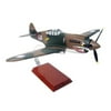 Daron Worldwide Curtiss P-40E Warhawk Model Airplane