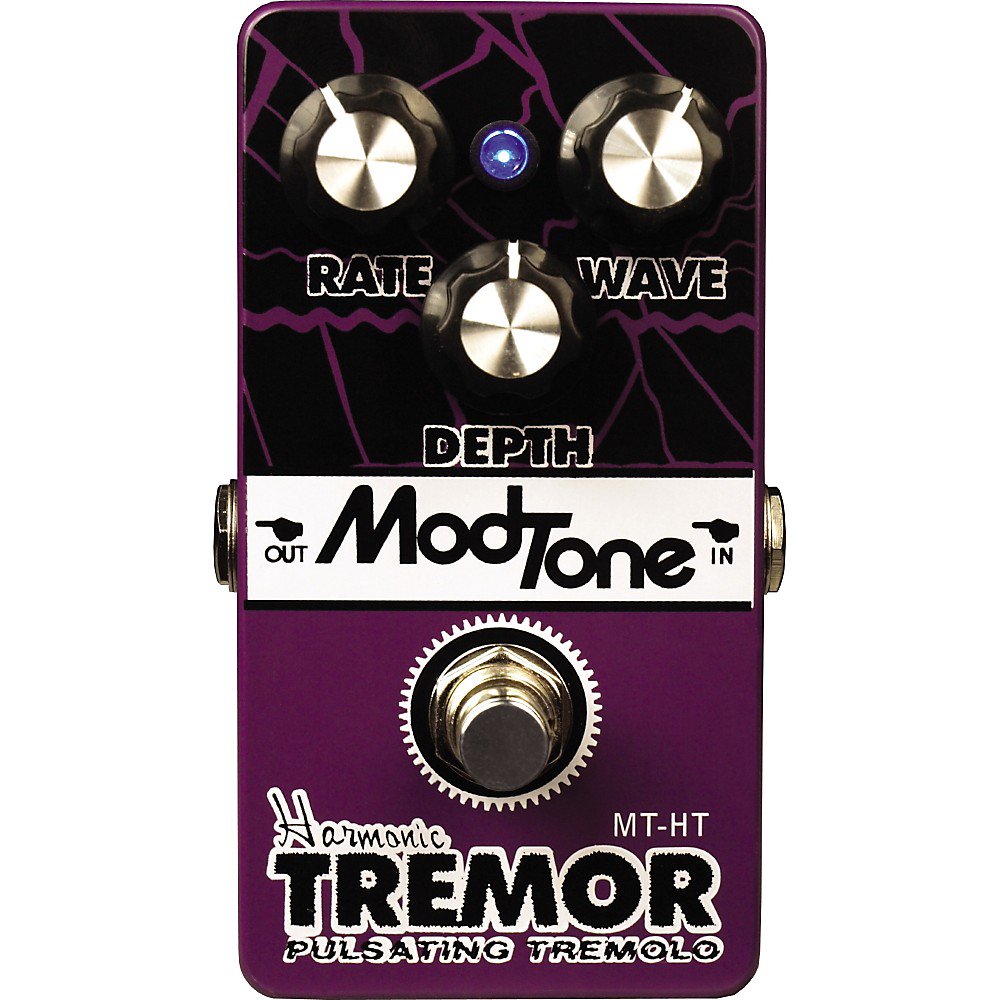 Modtone MT-HT Harmonic Tremor Pedal