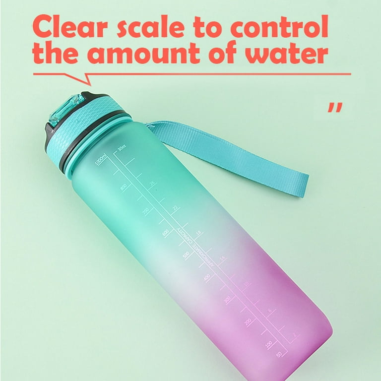 Up To 34% Off on Water Bottle Pretty Peacock