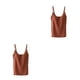 thumbnail image 2 of Camisola de Yoga Minnieouse para mujer chaleco de Fitness transpirable suave deportivo, 2 of 6