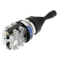 thumbnail image 2 of 4 Position 4NO Spring Return Momentary Joystick Switch Replacement HKAI 41Z04 Electric Control Circuit Waterproof, 2 of 7