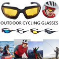 thumbnail image 2 of Unisex Windproof Cycling Glasses, Suitable for Mountain Climbing & Outdoor Activities, PC Material, 2 of 8