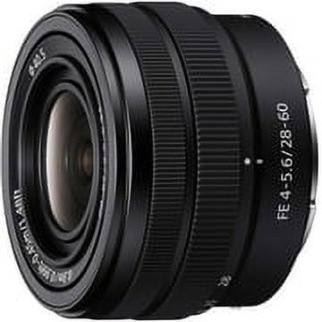 Sony 28-60mm f4.5-5.6 SEL2860 【公式通販】