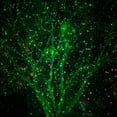 thumbnail image 2 of Outdoor Garden Laser Lights Waterproof Christmas Projector Lighting with Security Lock 3 Color Red Green Blue, 2 of 4