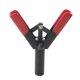 thumbnail image 5 of 41 Piece Set of Quick Core Pulling Rivet Machines, Plastic Rivet Pullers, Polyethylene Riveting Tool, 5 of 5