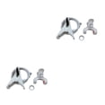 thumbnail image 2 of Tholdsy Soporte de teléfono de 360 ​​grados Soporte de clip ajustable flexible Soporte de montaje de cama de casa de teléfono flexible Type2 NO2, 2 of 6