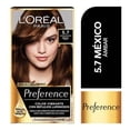 thumbnail image 1 of Tinte para cabello L'Oréal Preference 5.7 México ámbar, 1 of 4