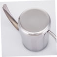 thumbnail image 3 of Milisten Cafetière Manuelle en Acier Inoxydable Résistante à la Corrosion pour Amateurs de Café 1Ensemble, 3 of 8