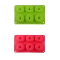 thumbnail image 1 of onlyliua Holiday Deals 9 Oval French DIY Small Bread Bakeware Non-stick Baking Tools Clearance Items, 1 of 2