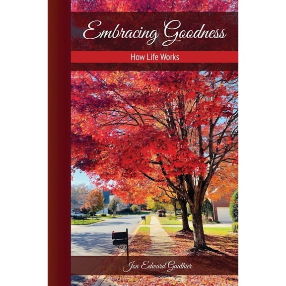 Embracing Goodness: How Life Works, (Paperback)