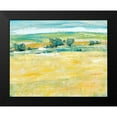 thumbnail image 2 of OToole, Tim 14x12 Black Modern Framed Museum Art Print Titled - Summer Heat II, 2 of 5