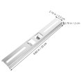 thumbnail image 2 of Luxshiny Stainless Steel Waterproof Enclosure Hardware Electrical Box Bracket Silver 1Pcs, 2 of 8