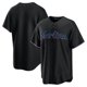 thumbnail image 1 of Nuevo Uniforme De Béisbol Cardigan Lin Yu Team Baseball Versión En Blanco Ropa Deportiva De Verano Black-S (36), 1 of 2
