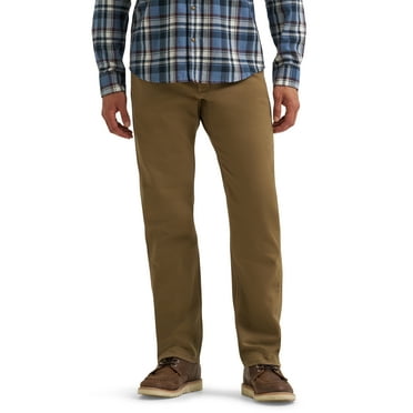 Wrangler® Men's Peak Comfort Stretch Regular Fit Five Pocket Pant
