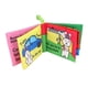 thumbnail image 3 of Baby Soft Book Soft Cloth Book Tear Resistant Stimulate Curiosity Early Educational Cute Rabbit for Home Use for Kids ANGGREK Otros, 3 of 8