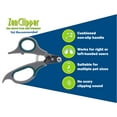 thumbnail image 6 of Zen Clipper - Nail Clipper Number 4 For Small Animals Gray, 6 of 7