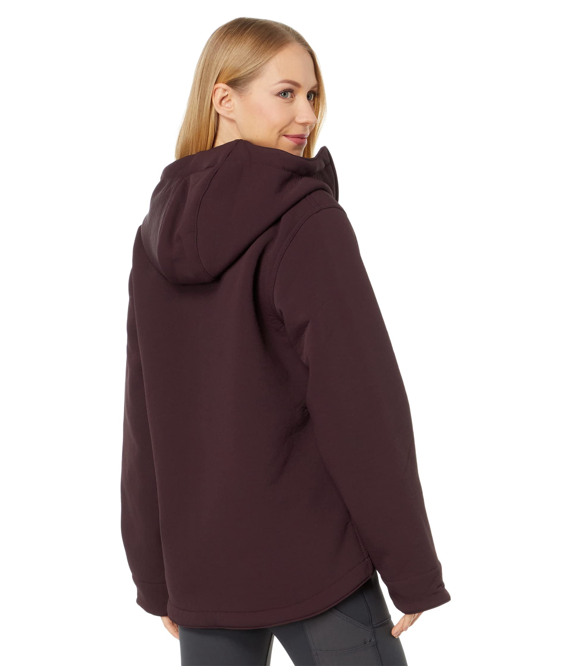 Carhartt Super Dux Relaxed Fit Sherpa Lined Jacket (Womens