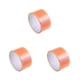 thumbnail image 1 of Wosthever Cintas adhesivas Bola adhesiva Alivio del estrés Juguete relajante Descompresión DIY Rolling Craft para niños Naranja Type1 NO1, 1 of 6