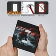 thumbnail image 3 of 2 Gang Double Toggle Wall Plate Light Switch Cover Wallplate - Fireman American Flag, 3 of 5