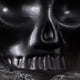 thumbnail image 3 of Auténtico Silbato Azteca Coleccionable Muerte para Halloween () Blanco, 3 of 5