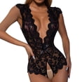 thumbnail image 1 of Gibobby Sujetador De Encaje Para Mujer Lenceria Extreme Sexy Dessous New Luxury Sexs Color Negro Mujeres Sexy Liguero Lencería Sex Bra and Panty Sets Lenceria Bragas(Negro, M), 1 of 5