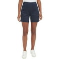 thumbnail image 4 of Nautica Shorts Women's Pull on Chino (1745029), 4 of 9
