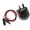 B, variant on Campers Solar Junction Box Solar Cable Entry Housing and Connector for Campers Trailer Panel Wiring
