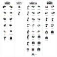 thumbnail image 5 of Receiver,Pl18/ Nb4 /nb4 Car Boat Pwm/ppm/i-bus Output Afhds3 Car Nb4 8ch Receiver Pwm/ppm/i-bus Frm302 Nb4 /nb4 Lite/ Frm302 Lite/ Frm302 Nb4 Pl18/ Nb4 Ibus Black, 5 of 6