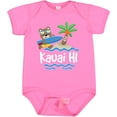 thumbnail image 3 of Inktastic Kauai Hawaii Surfing Boys or Girls Baby Bodysuit, 3 of 5