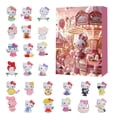 thumbnail image 1 of 2024 Vacation Advent Calendar, Exquisite Calendar Stone Blinds Box Halloween Children's Gift, 1 of 3