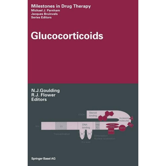 Milestones in Drug Therapy Glucocorticoids, (Paperback)