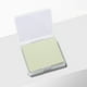 thumbnail image 1 of Cinta de papel absorbente de grasa, borla de maquillaje, espejo, estuche portátil para maquillaje de control de grasa facial, papel absorbente, 1 of 2