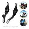Universal HandGuards Motorcycle 7/8 Inch Hand Brush Guards Wind Hole Handguard Motocross HandGuards Protective Gear