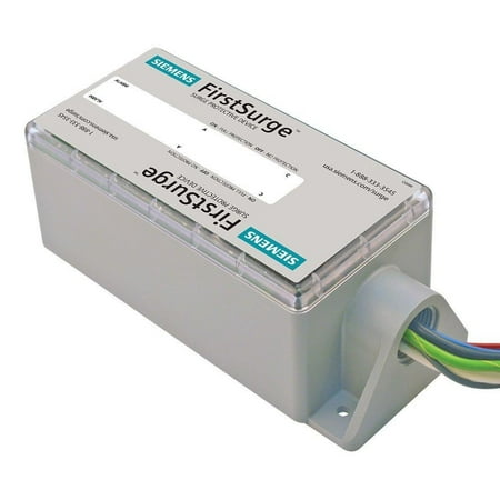 Siemens FS140 Whole House Surge Protection Device Rated for 140,000