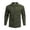 Army Green, variant on Shirts for Men Button Down Lapel Collar T-Shirt with Pocket Classic Golf Shirt Loose Athletic Running Pullover Business Casual Base Layer Going Out Tops 2026 Summer Sport Tops Mens|Light Blue|S
