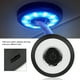 thumbnail image 4 of Luz De Techo De Lectura LED Trasera De Coche Universal De 5 V Carga USB Luz Cálida Azul Hielo, 4 of 7