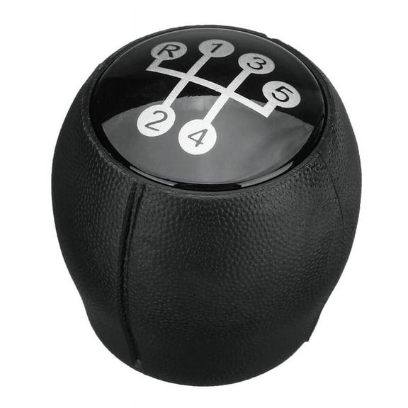 5 Speed Manual Car Gear Shift Knob Shifter Lever for B C
