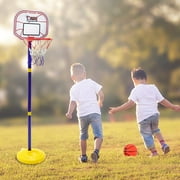 CYFIE Toddler Easy Score Basketball Hoop Stand Toys, Adjustable Height 2.26-3.48 ft,Kids Gift,Deal on Sale Clearance