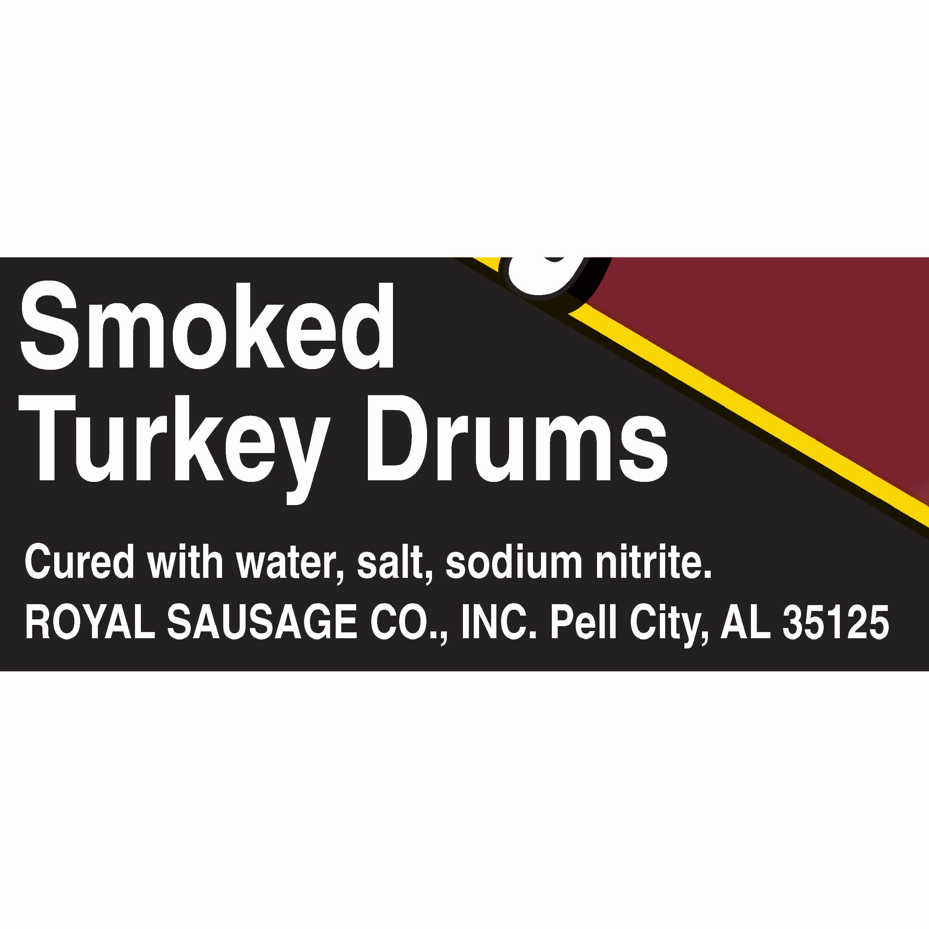 Royal Premium Quality Smoked Turkey Drums, 32 oz - image 4 of 7