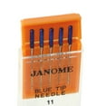 thumbnail image 1 of Janome Blue Tip Needles for All Models, 1 of 2