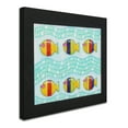 thumbnail image 2 of Trademark Fine Art 'fish pic' Canvas Art by Maureen Lisa Costello, 2 of 3