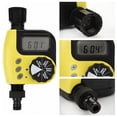 thumbnail image 2 of Automatic Watering Timer, Programmable Digital Hose Faucet Timer Smart Sprinkler Irrigation Watering System Controller For Garden Farm, 2 of 5