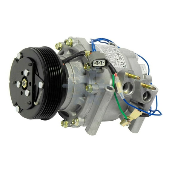 New A/C Compressor for Honda Civic / Acura EL 1.7L - 2002 to 2005 - OE# 4717051